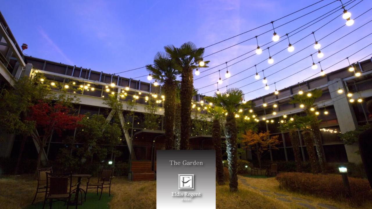 Eldis Regent Hotel Daegu Exterior foto
